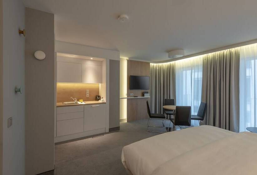 스위트, Holiday Inn Express & Suites   Potsdam, An Ihg