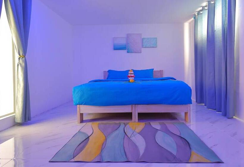 디럭스 룸, Sands Exotic Hotel & Spa