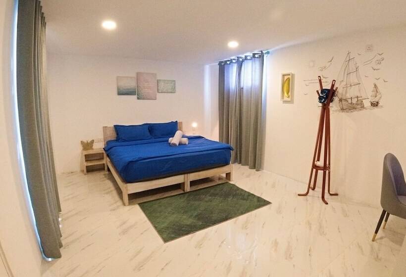 디럭스 룸, Sands Exotic Hotel & Spa