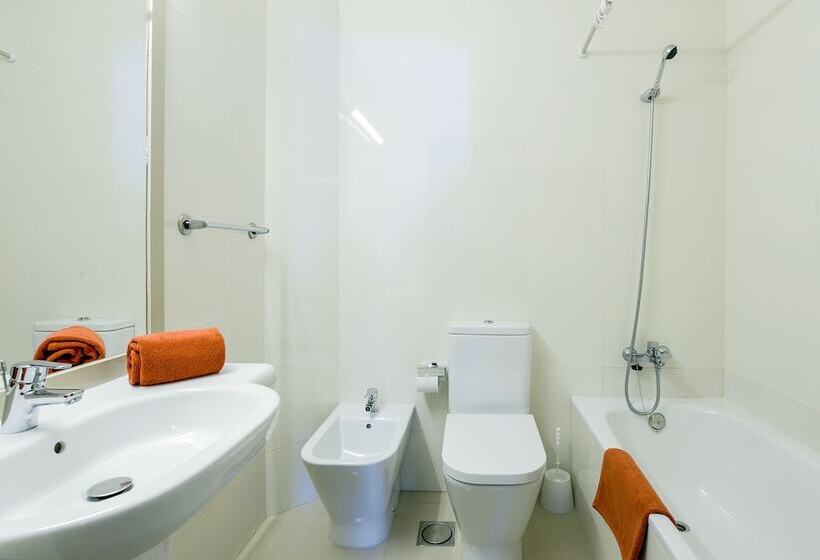 Апартаменты 1 Спальня, 3hb Golden Beach