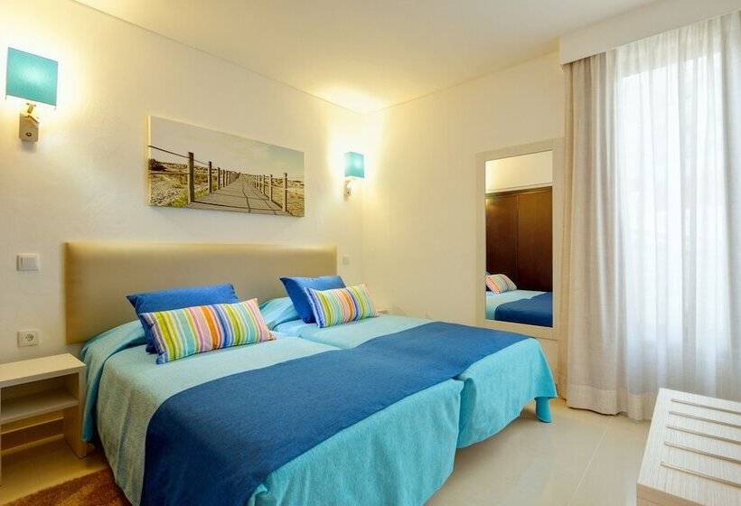 Апартаменты Deluxe 3 Спальни Вид на Море, 3hb Golden Beach