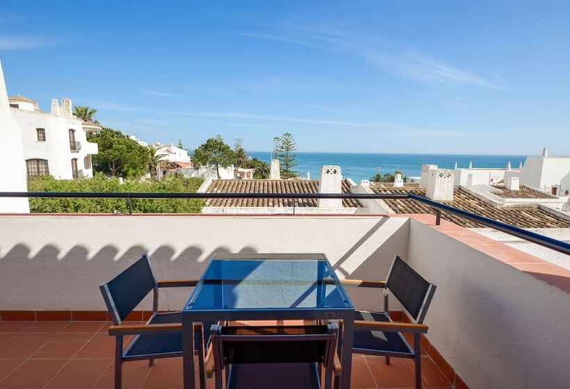 Апартаменты Deluxe 3 Спальни Вид на Море, 3hb Golden Beach