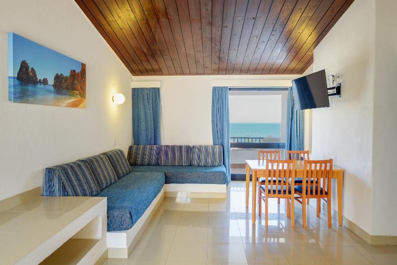 Апартаменты 2 Спальни Боковой Вид на Море, 3hb Golden Beach
