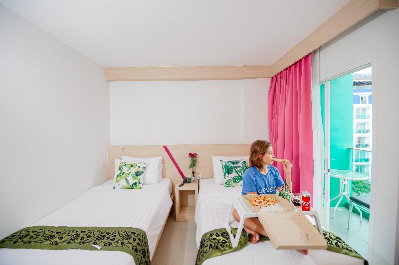 Апартаменты Deluxe 1 Спальня, 3hb Golden Beach