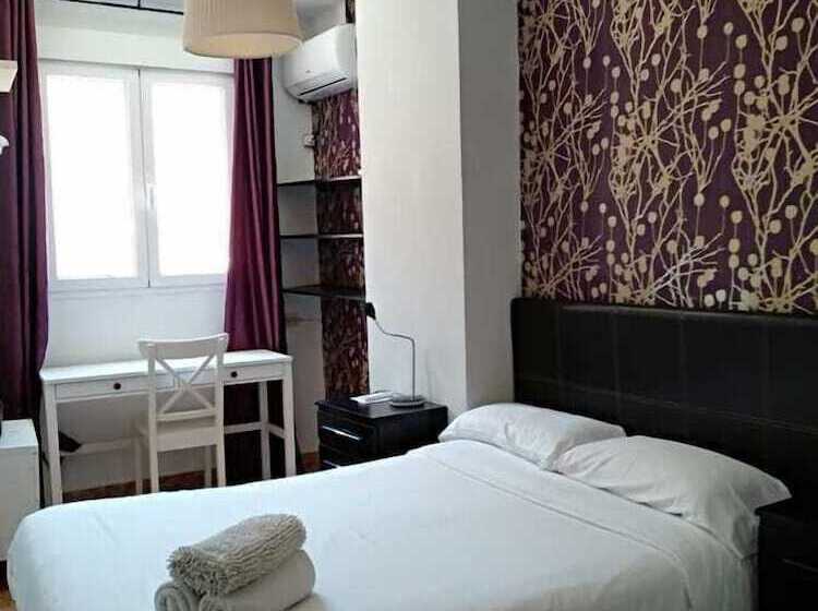 غرفة قياسية, Hostal El Cid
