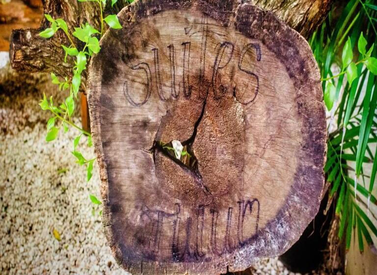 Quarto Estandar com Vistas, Be Tulum