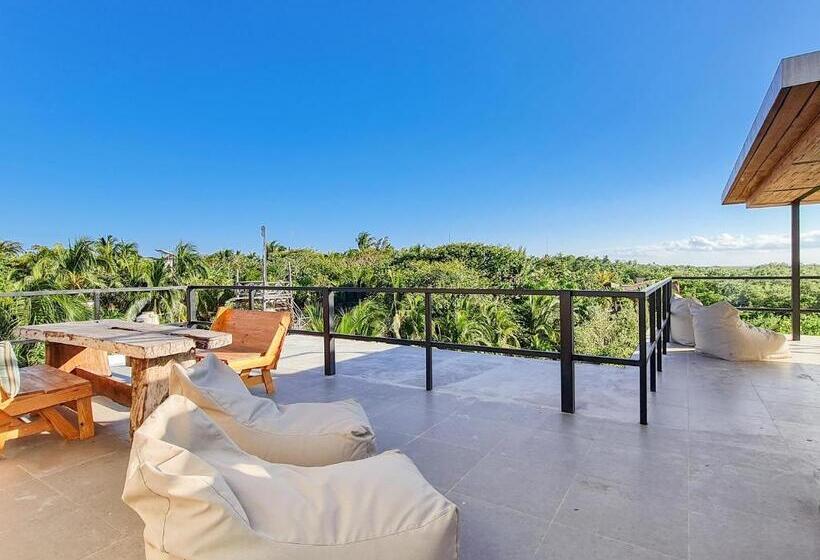 Quarto Estandar Cama King, Be Tulum