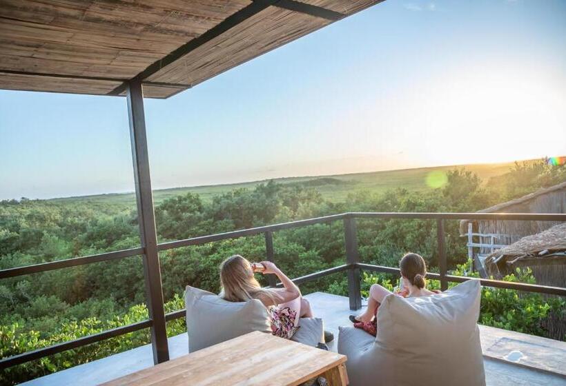 Quarto Deluxe com Vistas, Be Tulum