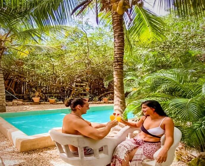 Casa 3 Quartos, Be Tulum