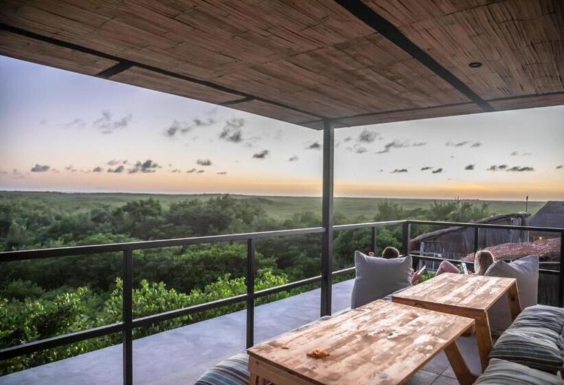 Quarto Estandar com Vistas, Be Tulum