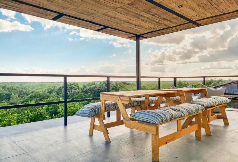 Quarto Estandar com Vistas, Be Tulum