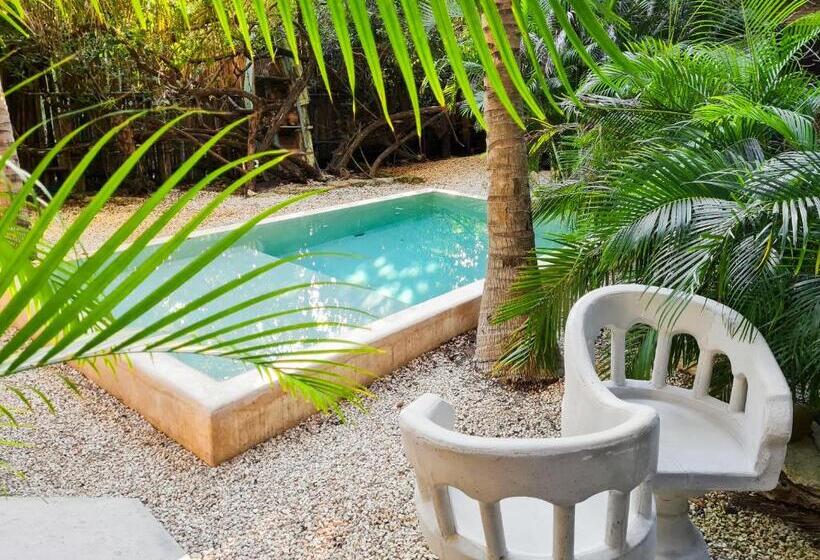 Quarto Deluxe com Vistas, Be Tulum