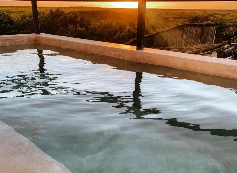 Quarto Estandar com Vistas, Be Tulum