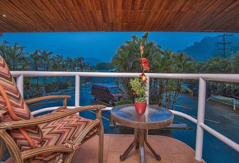 주니어 스위트, Casa Roland Golfito Resort