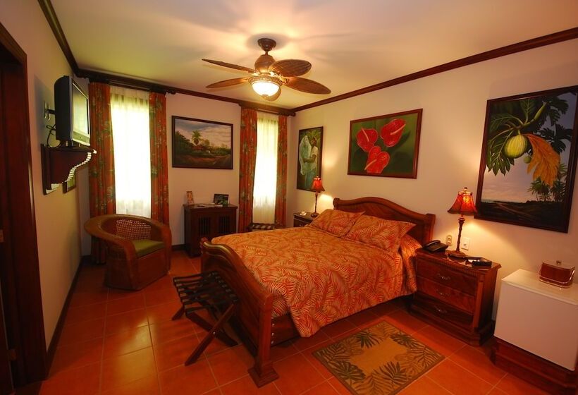 디럭스 룸, Casa Roland Golfito Resort