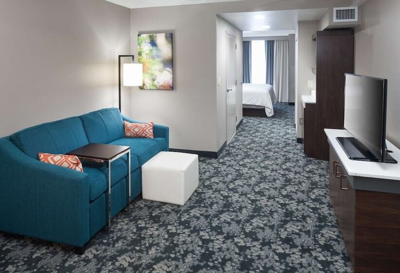 Standard-huone, Hilton Garden Inn Nashville Vanderbilt