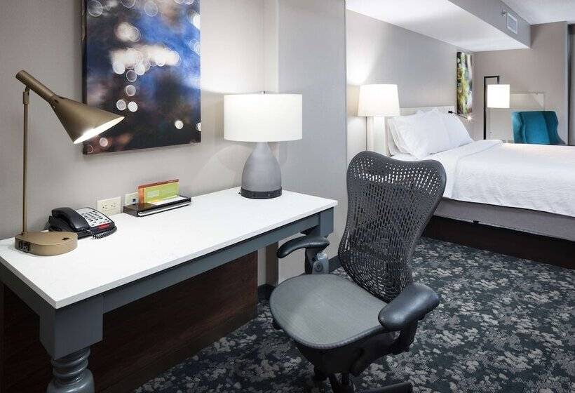 Standard-huone, Hilton Garden Inn Nashville Vanderbilt