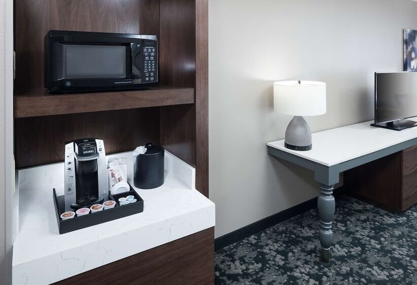 Sviitti, Hilton Garden Inn Nashville Vanderbilt