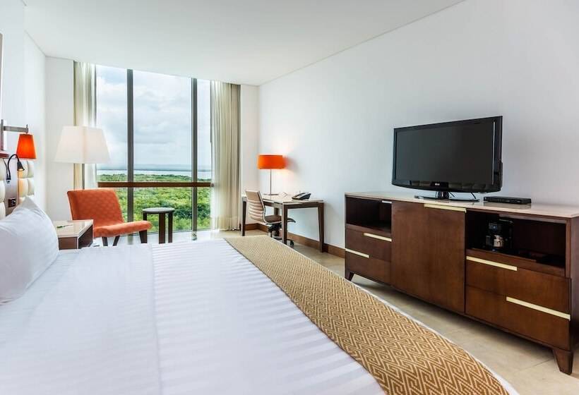 اتاق استاندارد با تخت دوبل, Holiday Inn Cartagena Morros, An Ihg