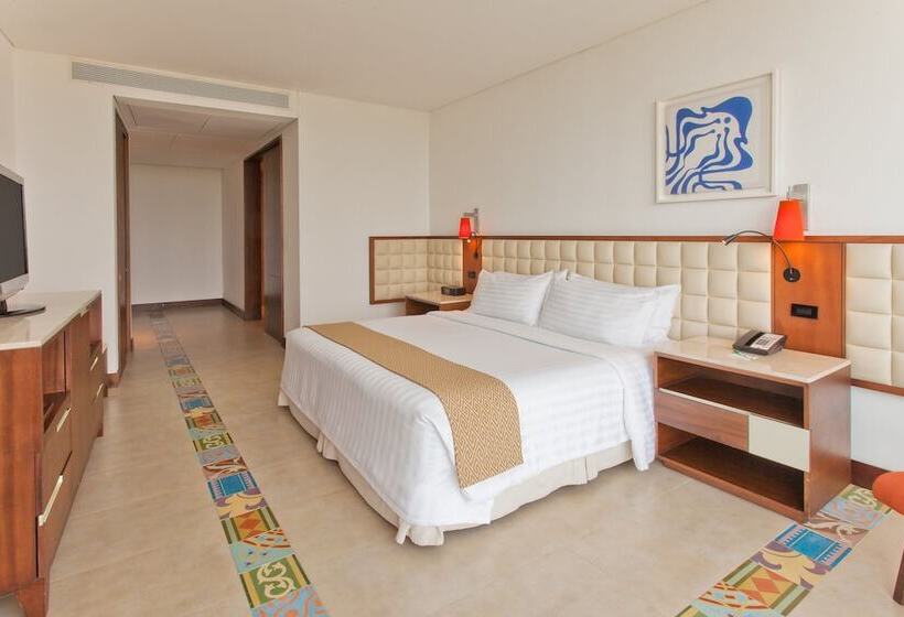 اتاق استاندارد با تخت دوبل, Holiday Inn Cartagena Morros, An Ihg