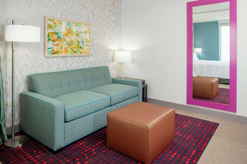 اتاق استاندارد با چشم‌انداز باغ, Holiday Inn Cartagena Morros, An Ihg