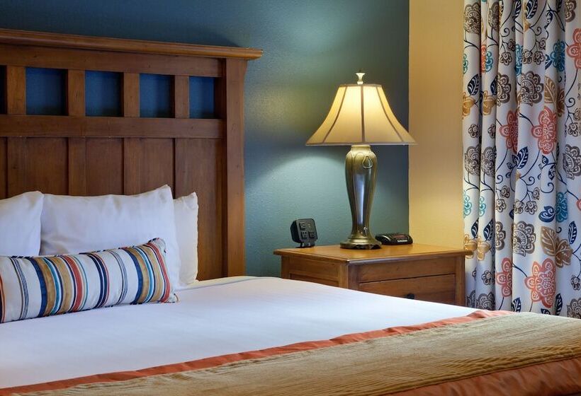 Номер Стандарт, Holiday Inn Club Vacations Smoky Mountain Resort, An Ihg