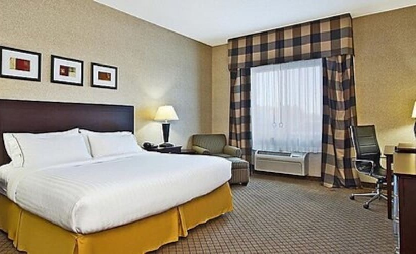 标准间, Holiday Inn Express Hotel & Suites Anderson, An Ihg