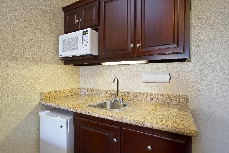 行政套房, Holiday Inn Express Hotel & Suites Anderson, An Ihg