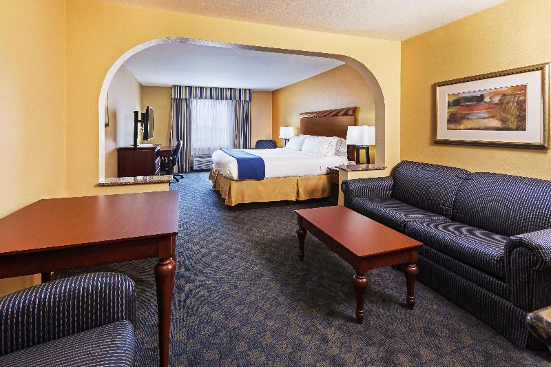 장애인을 위한 스위트, Holiday Inn Express & Suites, Corpus Christi Nw, Calallen, An Ihg