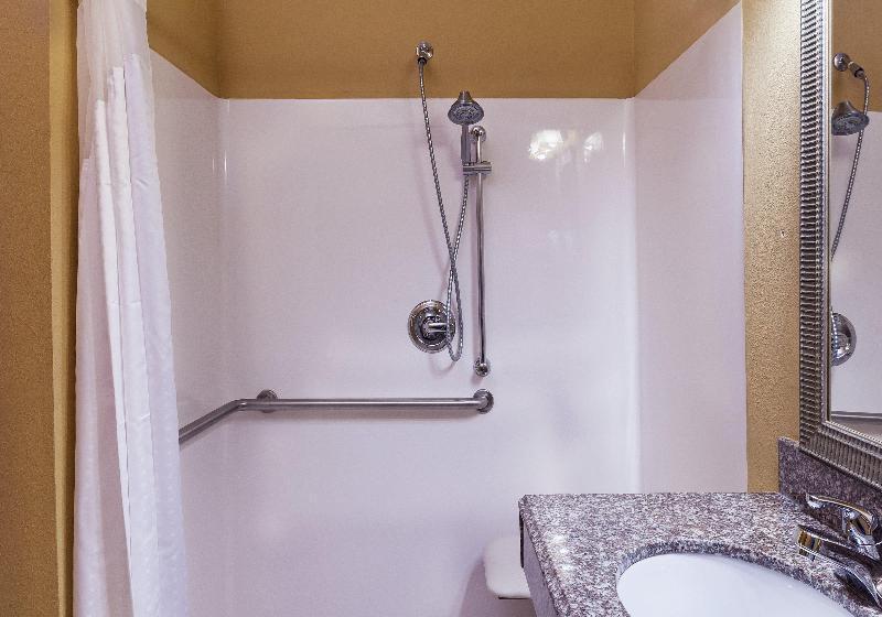 장애인을 위한 스위트, Holiday Inn Express & Suites, Corpus Christi Nw, Calallen, An Ihg