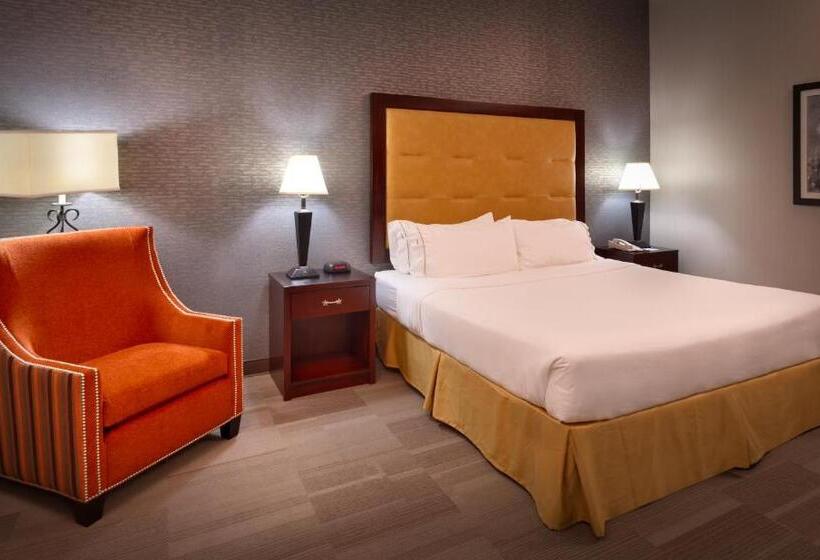 Номер Стандарт Кровать Кинг Адаптированный для Инвалидов, Holiday Inn Express & Suites Kanab, An Ihg