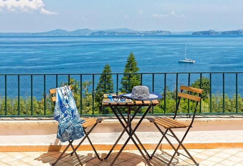 Номер Superior Вид на Море, Oasi Castiglione