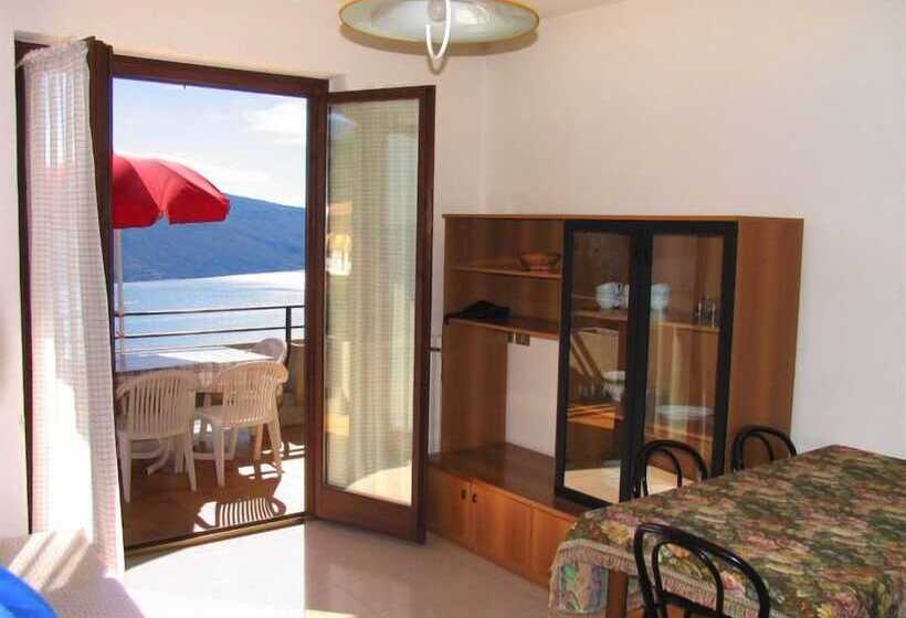 آپارتمان 1 خوابه, Residence La Rotonda