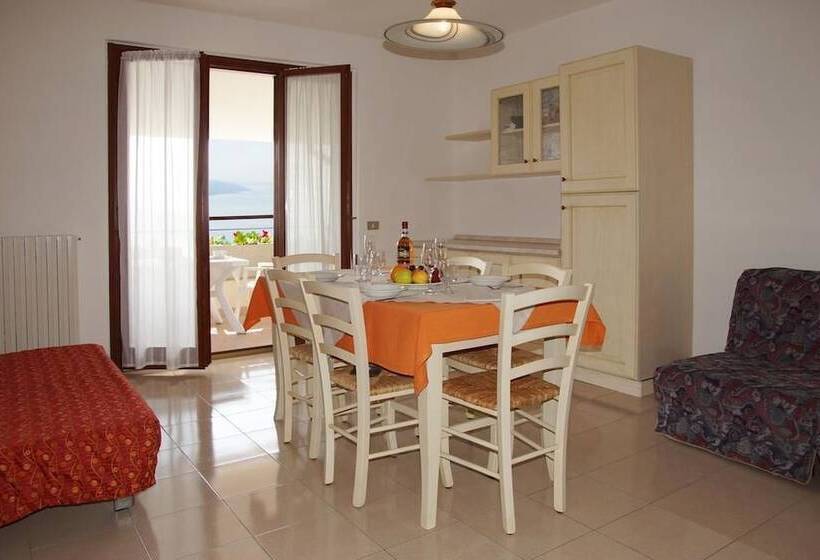 آپارتمان 2 خوابه, Residence La Rotonda