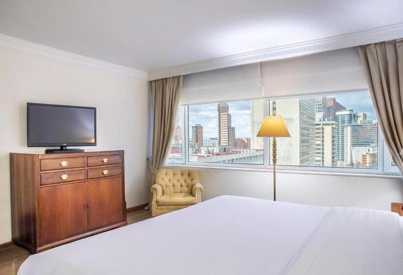 Полулюкс, Ghl Hotel Tequendama Bogotá
