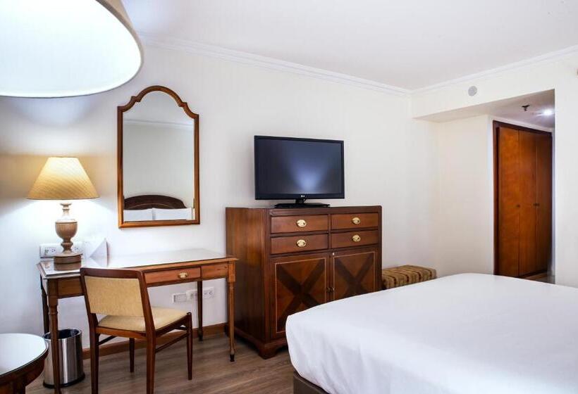 Номер Стандарт, Ghl Hotel Tequendama Bogotá