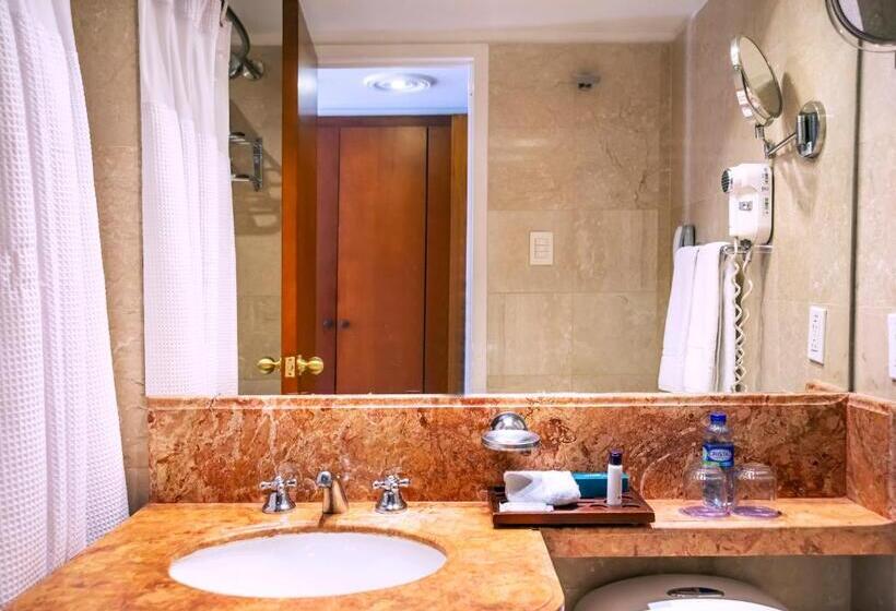 Номер Deluxe, Ghl Hotel Tequendama Bogotá