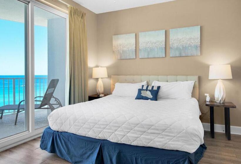 Апартаменты 2 Спальни, Twin Palms 1401