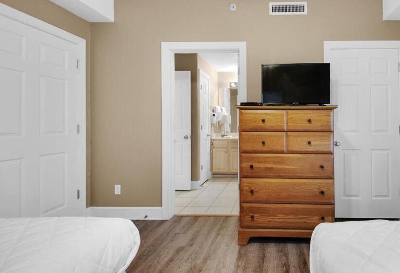 Апартаменты 2 Спальни, Twin Palms 1401