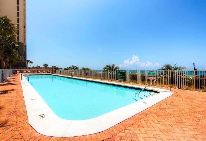Апартаменты 2 Спальни, Twin Palms 1401