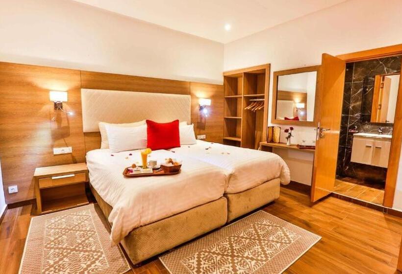 Номер Стандарт, Hôtel Mechouar Plaza
