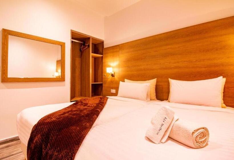 Номер Стандарт, Hôtel Mechouar Plaza