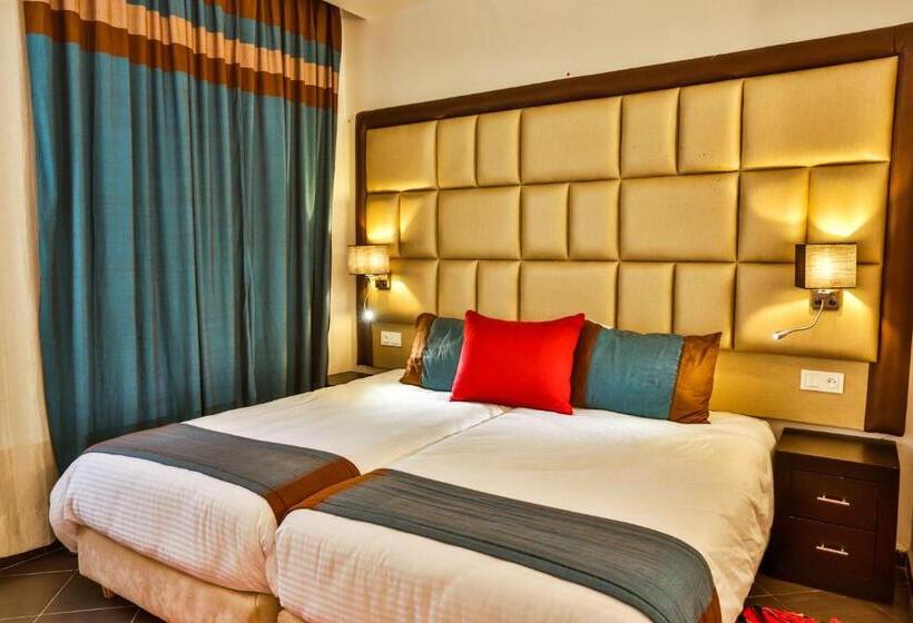 Номер Economy, Hôtel Mechouar Plaza