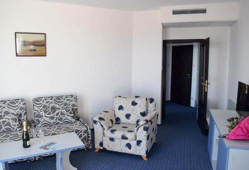 Апартаменты 1 Спальня, Sineva Park Hotel   All Inclusive