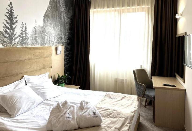 Апартаменты Deluxe 1 Спальня, Orpheus   Casino And Spa