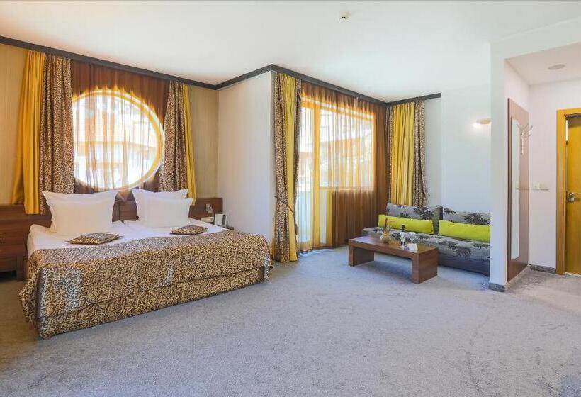 디럭스 룸, Spa Hotel Persenk