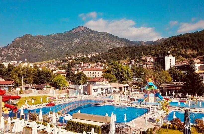 발코니 디럭스 룸, Spa Hotel Persenk