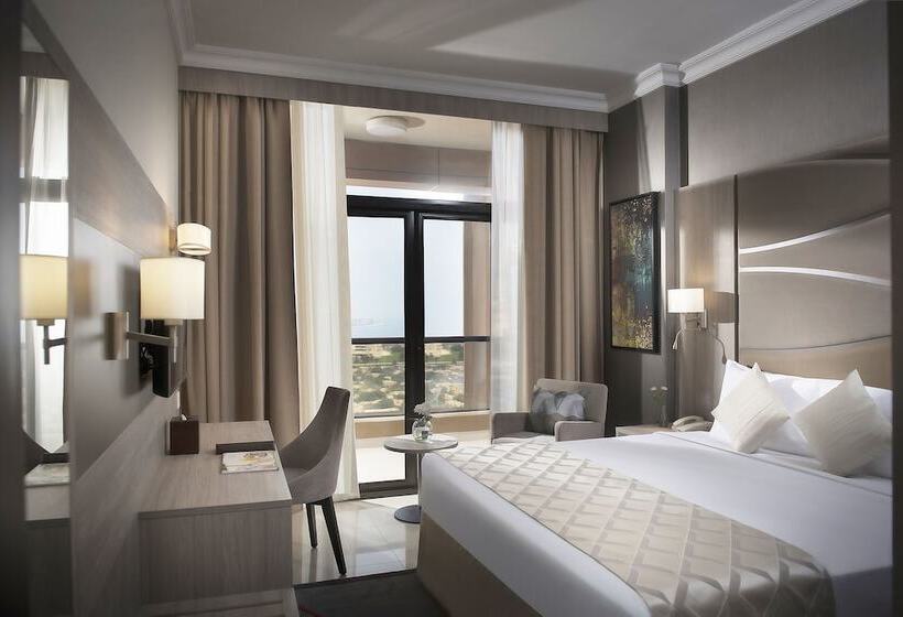 带海景的高级套房, Two Seasons Hotel & Apartments
