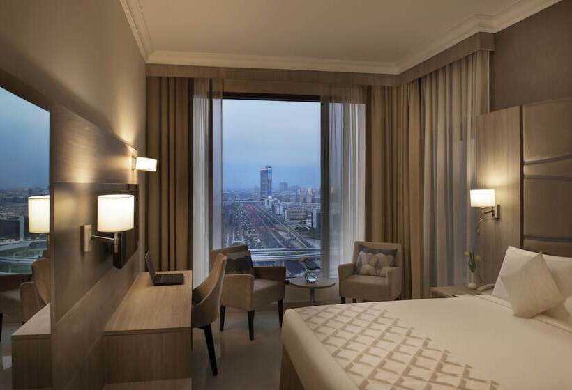 带城市景观的套间, Two Seasons Hotel & Apartments