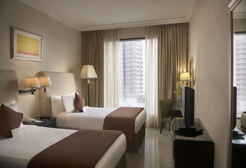 带2个卧室带海景的公寓, Two Seasons Hotel & Apartments